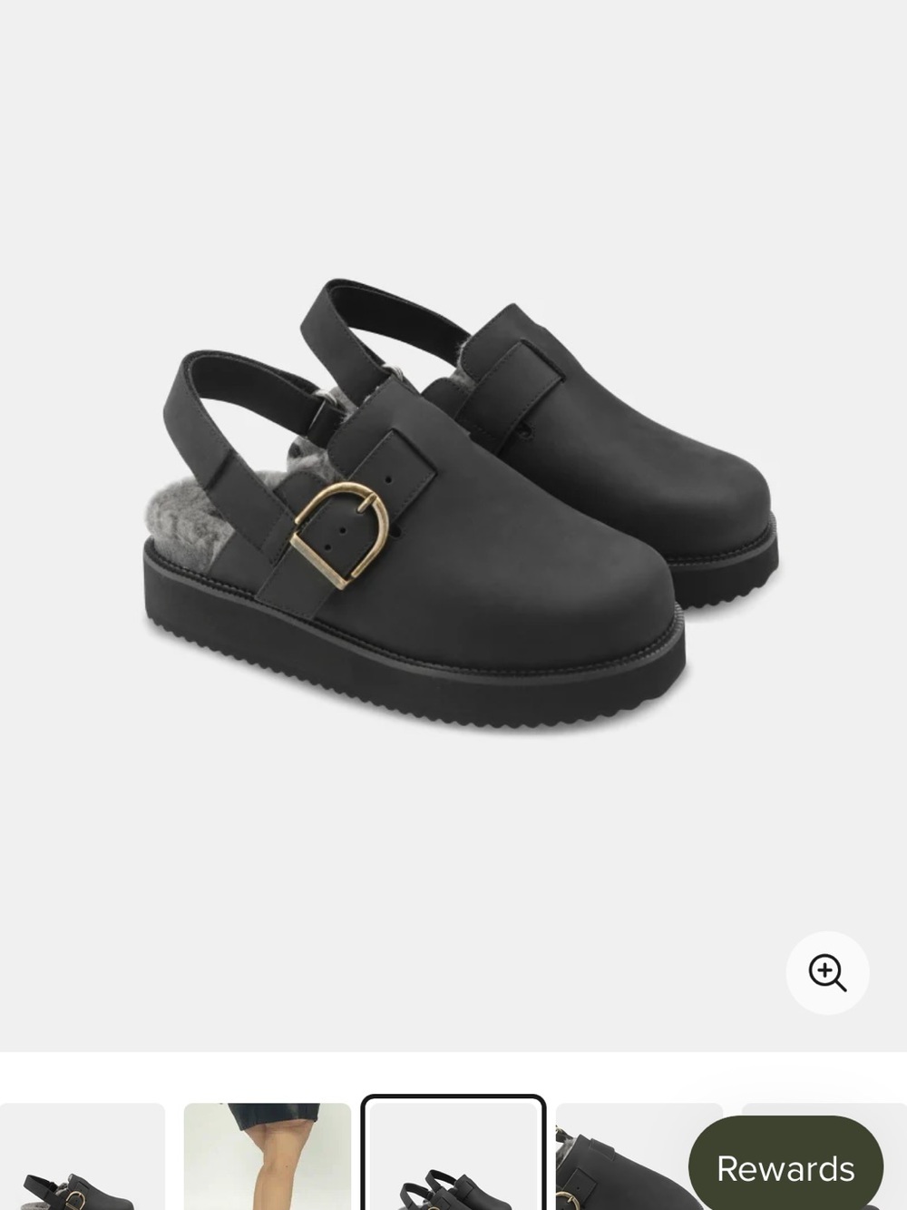 Wydr Tundra Cozy Clogs